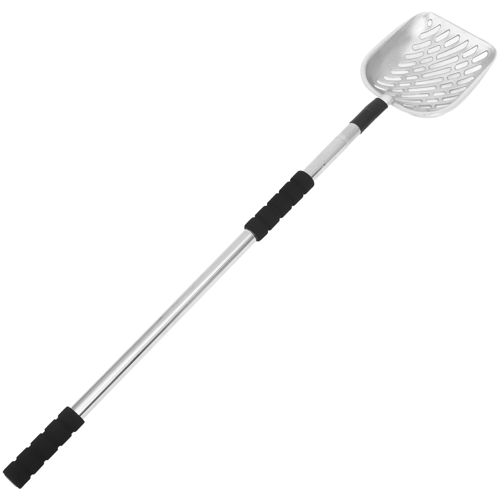

Long Handle Cat Litter Scooper Portable Pet Waste Scoop Reusable Sifter Filter Cat Litter Box Cleaning Tool Pooper Scoopers