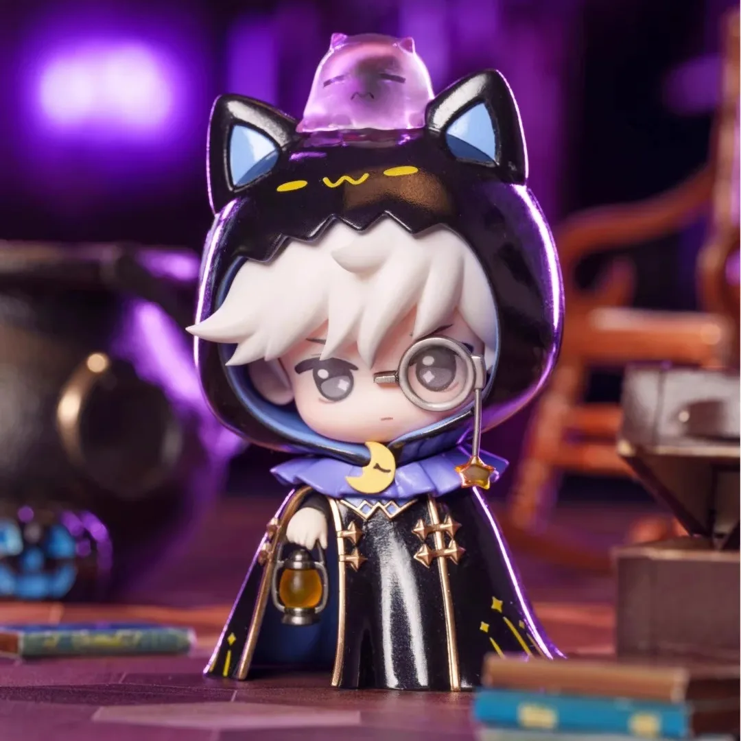 Vorverkauf Neue Original Link Click Rec Moment Recorded Serie Blind Box Spielzeug Trendy Sammeln Anime Figur Nettes Geschenk Für Fans