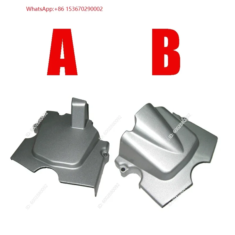 Motorcycle Sprocket Cover for  Lifan Dayun Haojue Loncin Haojin Jialing Qjmotor for CG125 CDI125 ZJ125 HJ125 Engine Case