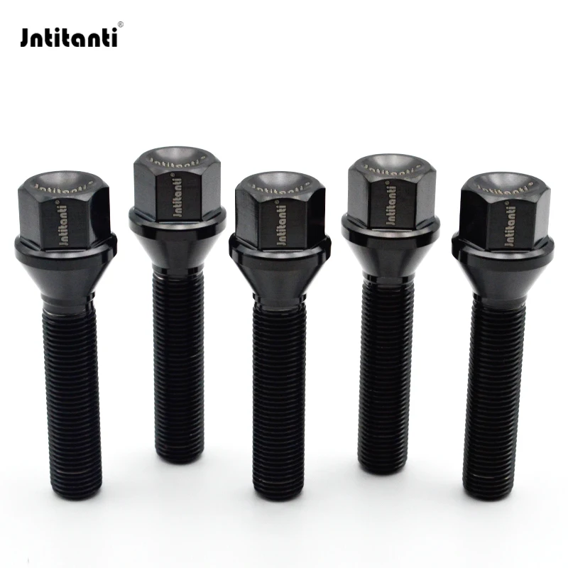 Jntitanti Gr5 Titan… - image