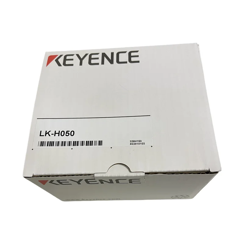 KEYENCE LK-H050 LK-H008 LK-H082 LK-H020 LK-H022 Laser Displacement Sensor Head Spot Type Used for Dynamic Measurement in Stock