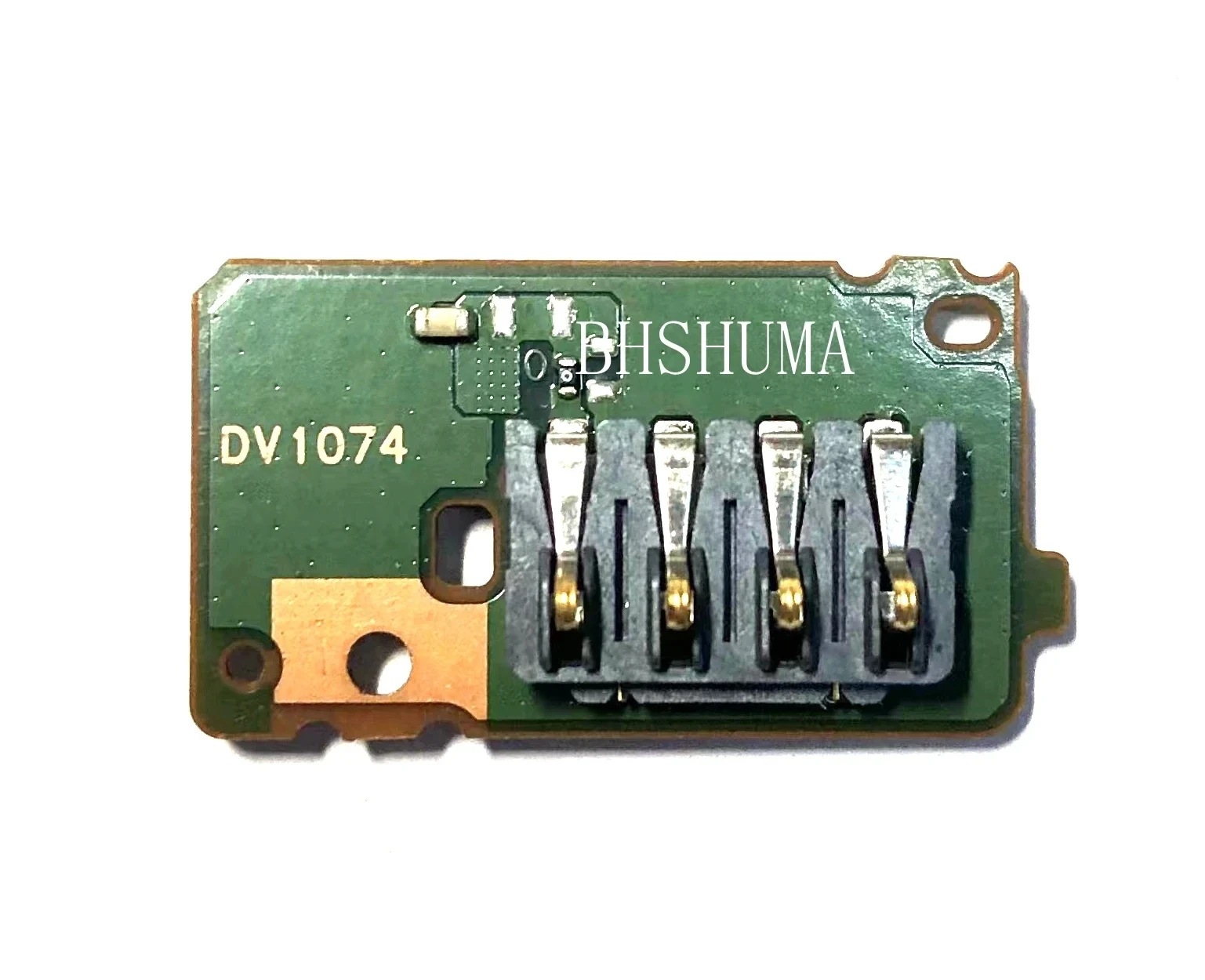 Para Panasonic LUMIX ZS70 TZ90 Placa de alimentación Placa de contacto de batería