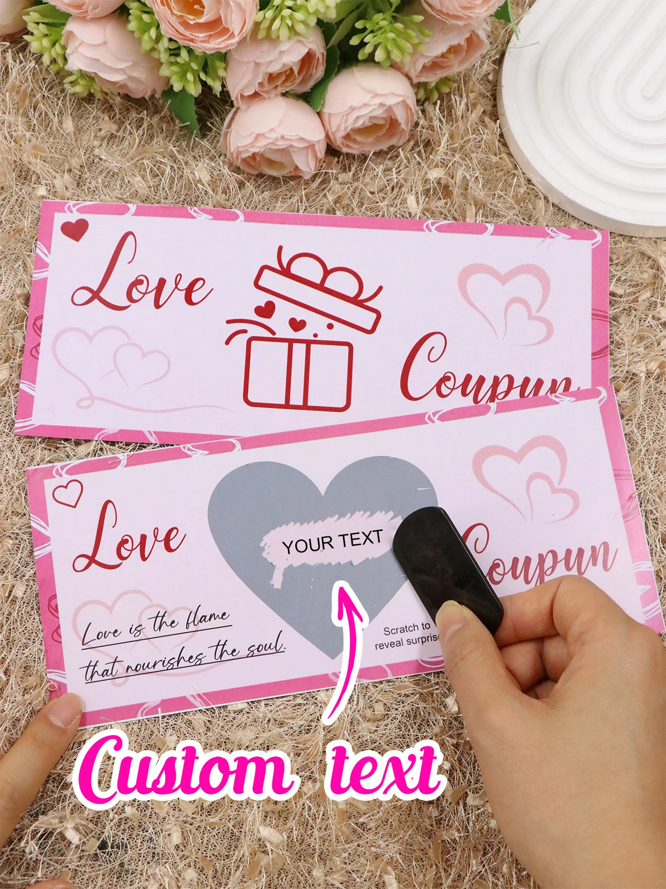 Tarjetas Rasca y Gana Personalizadas, Tarjetas de Regalo de Viaje Personalizadas, Boletos Rasca y Gana, Tarjetas de Embarque, Tarjetas Rasca y Gana de Vacaciones Personalizables