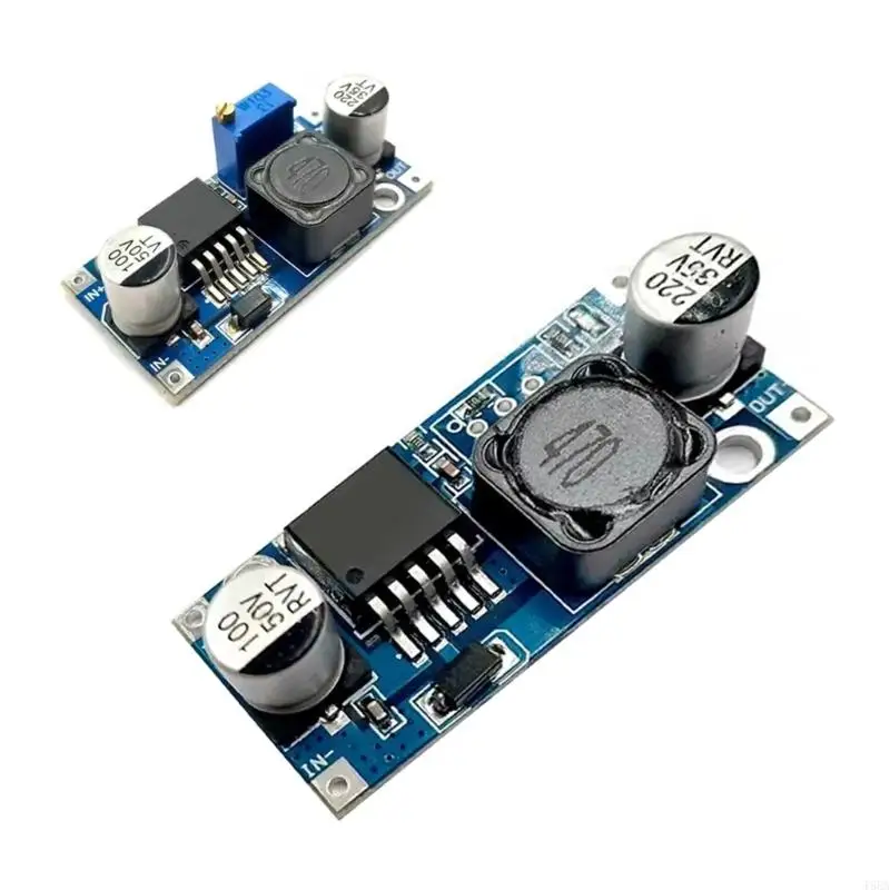 LM2596S 3-40V Adjustable Step Down Regulator Power Supply Module Board 3A Converters LM2596s LM2596 Board