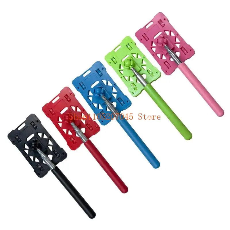 37cd عصا دفع مواقف السيارات ببطاقة الائتمان القياسية #1