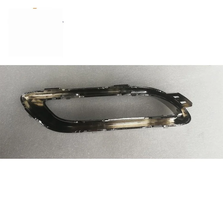 

10562371 Auto Parts Rear Trachea Decorative Frame OEM 10562372 Exhaust Pipe Cover for MG ZS 2020