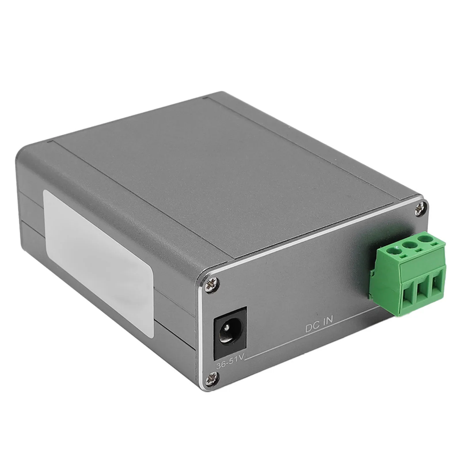 Injecteur PoE Gigabit PoE Ethernet, sortie 150W DC57V, adaptateur d'entrée DC12V-51V pour lecteur Standard Gen 3