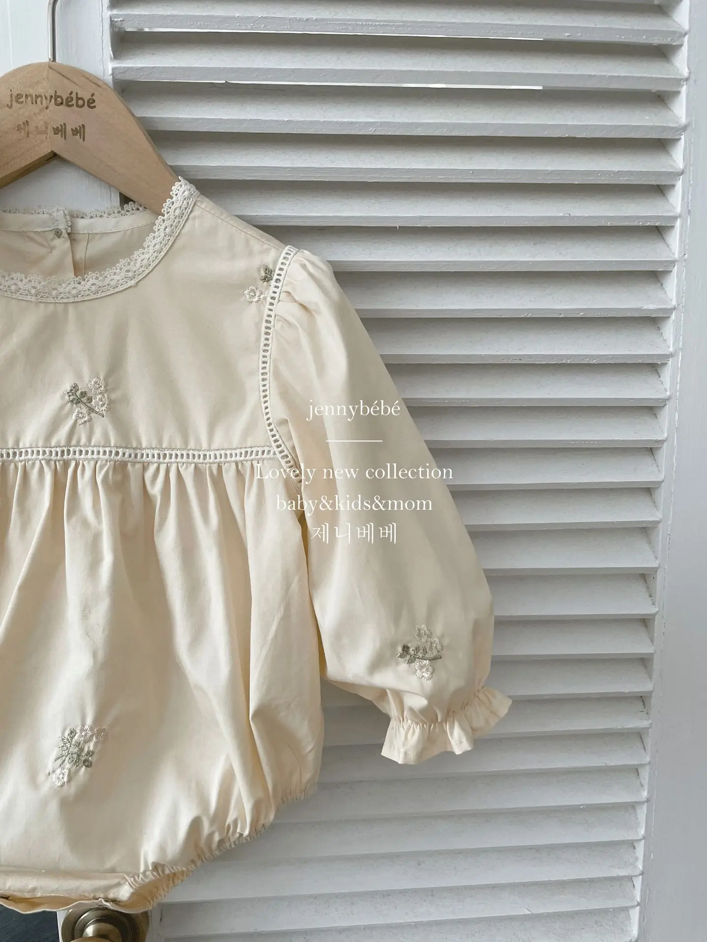 Spring Autumn Shirt Cute Cotton Elegant Dress Baby Girl Floral Romper Mother Daughter Matching Sisters Look Clothes