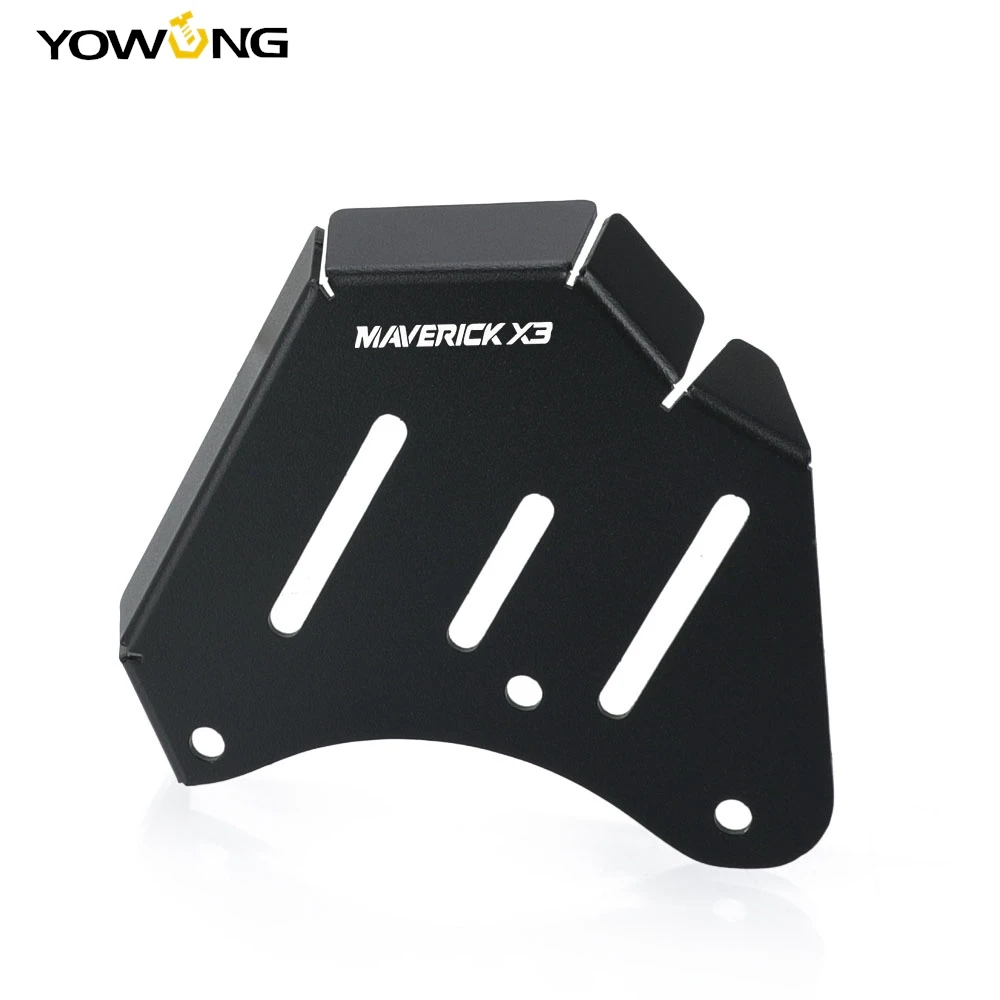 For Can Am Maverick X3 RR 4x4 Front Differential Actuator Guard Maverick X3 Max Sport 1000R XRC XRS UTV Additional Components