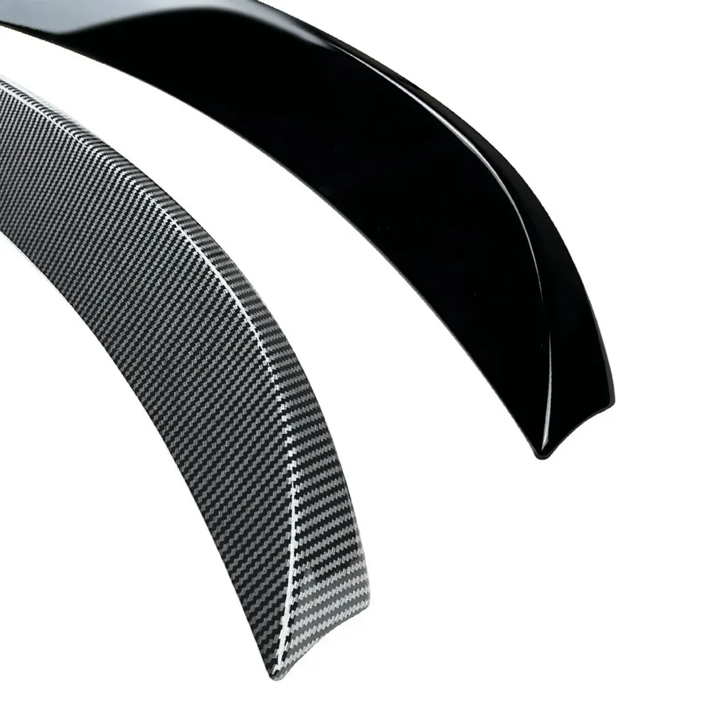 Car top spoiler fixed wing rear roof Trunk spoiler For BMW F30 3 series 318i 320i 325i 125i 2013-2019 AC Style