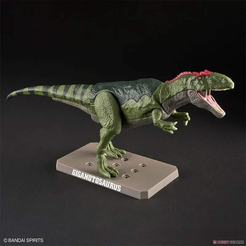 100% ORYGINALNY BANDAI PLANNOSAURUS MOSASAURUS PEŁNA AKCJA ANIME PLASTIKOWY MODEL FIGURY ZESTAW MONTAŻ ZABAWKA PREZENT DLA DZIECI DZIECI