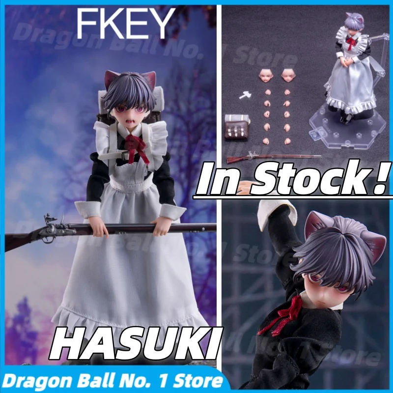 In Stock！ HASUKI Pocket Art Series PA010 Musketeer Fickle 1/12