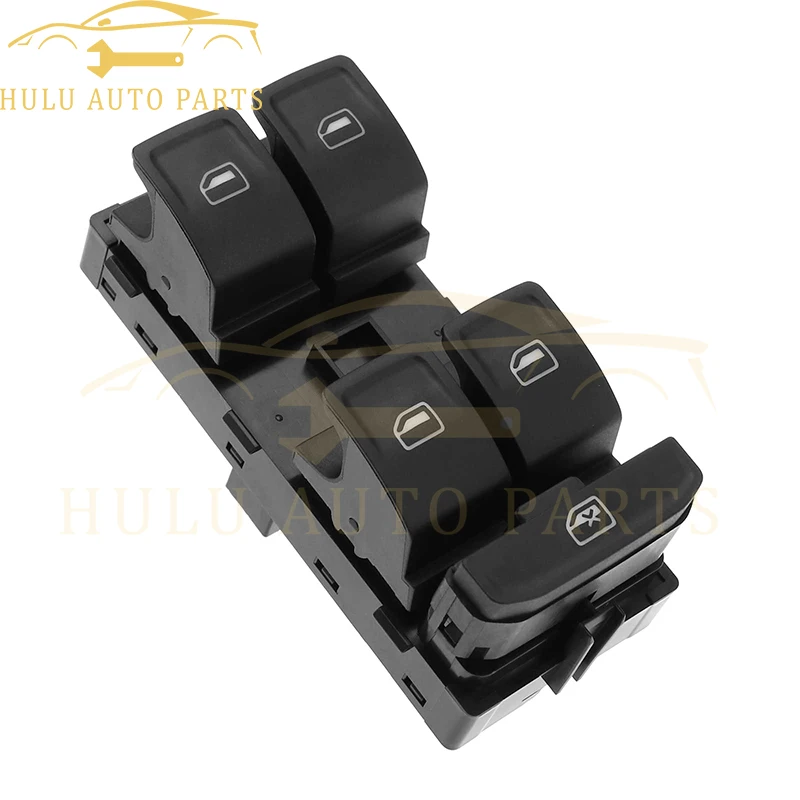 

5ED959857 Power Window Switch For Volkswagen Skoda Octavia 2014-2017 5ED959857A Switch Button New Car Accessories