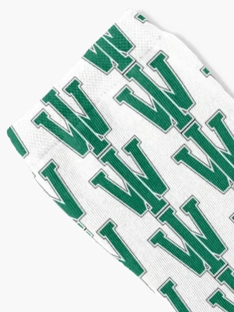 Illinois Wesleyan College Socks funny gifts sport custom sports Socks Girl Men's