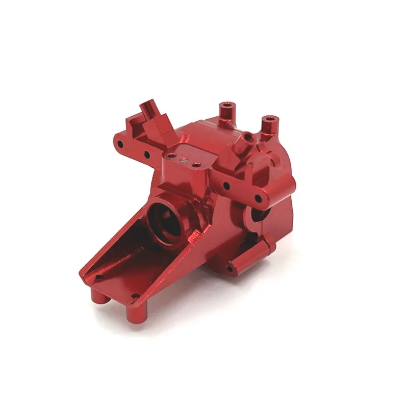 

WLtoys 1/12 124006 12423 12427 12428 12429 Обновление деталей радиоуправляемого автомобиля Передняя коробка передач