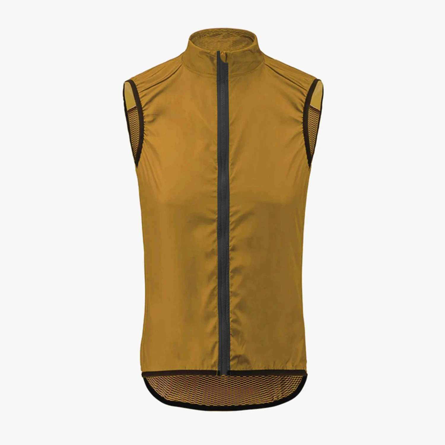 idence knowing you're protected from the elements in this Durable, Reflective, and Comfortable Cycling Vest. Don't compromise on