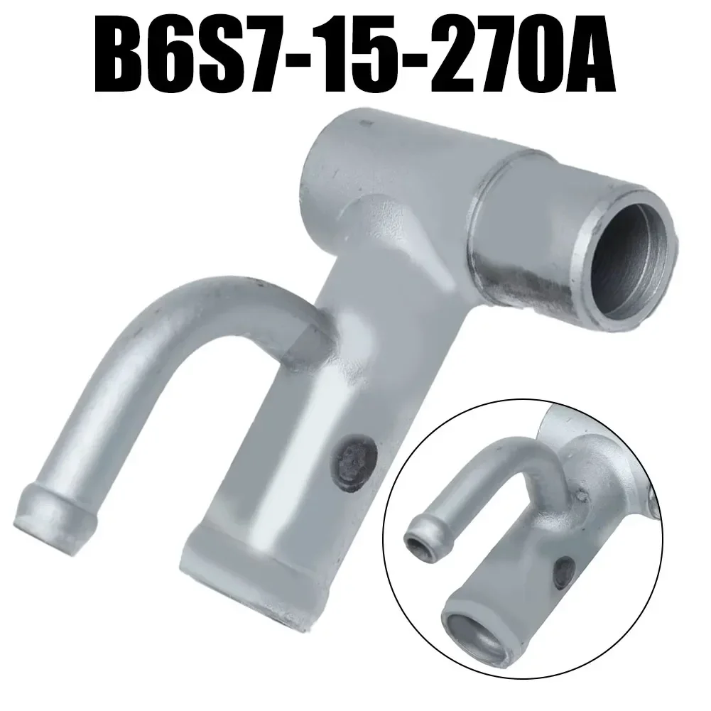 Hot Sale Newest OEM Number B6S7-15-270A Engine Water By Pass Pipe For Mazda 323 Family For Protege 1991-05 Car Accessories