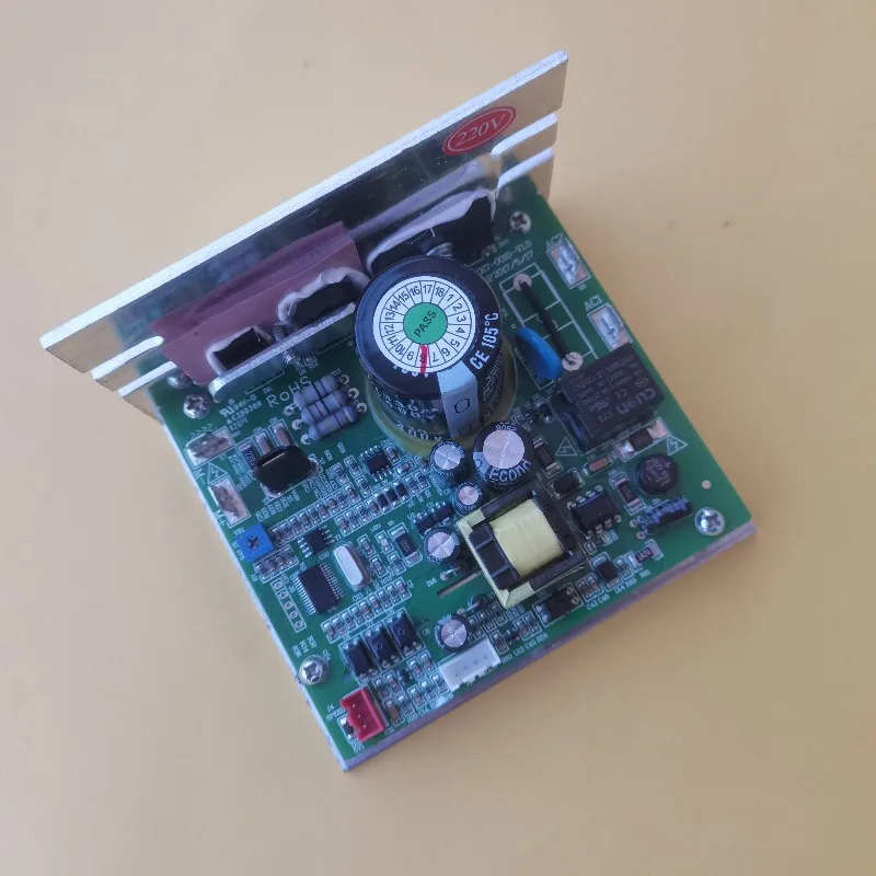 AC220V Motor Speed Controller Board Variable Speed Regulation Drive Control Module
