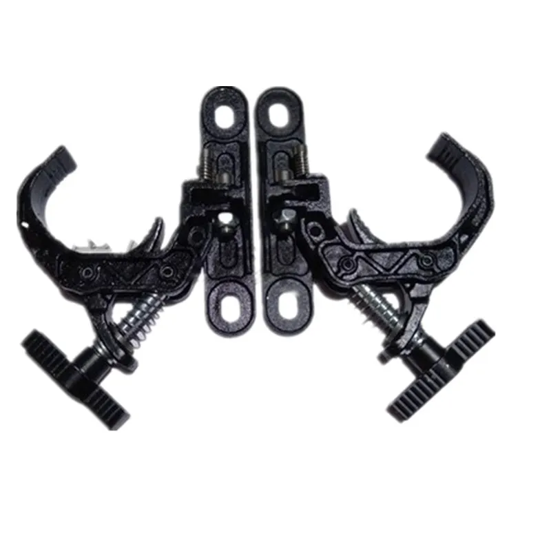 

Встроенный крючок для лампы складного типа с быстрым замком