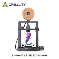 Creality Ender-3 V3 SE 3D Printer 250mm/s Printing Speed DIY 3D Printers with CR Touch Auto Leveling