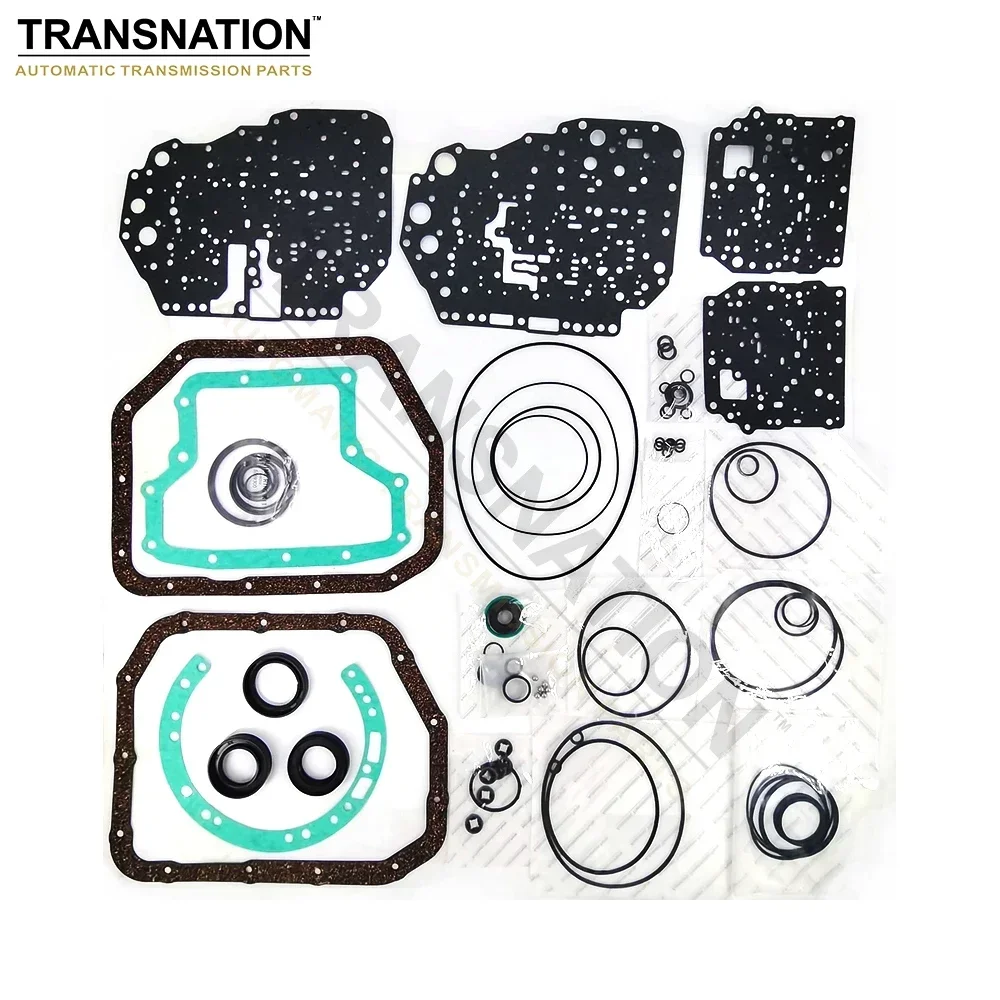 

A4AF2 A4AF3 A4AF1 Auto Transmission Overhaul Rebuild Kit Seals Gaskets Fit For Kia Hyundai Car Accessory Transnation B059820D