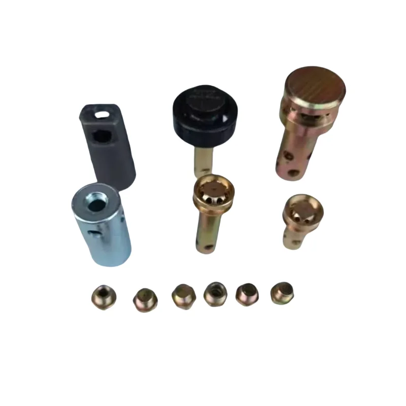 Gas Stove Straight Fire Column Cap Nozzle Commercial High-Power Liquefied Gas Core Natural Gas Stove Burner Accessories