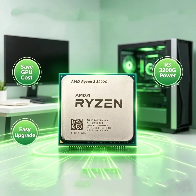 processeur-graphique-integre-ryzen-3-3200g-socket-am4-4-cœurs-4-threads-pour-montage-de-pc-d'entree-de-gamme