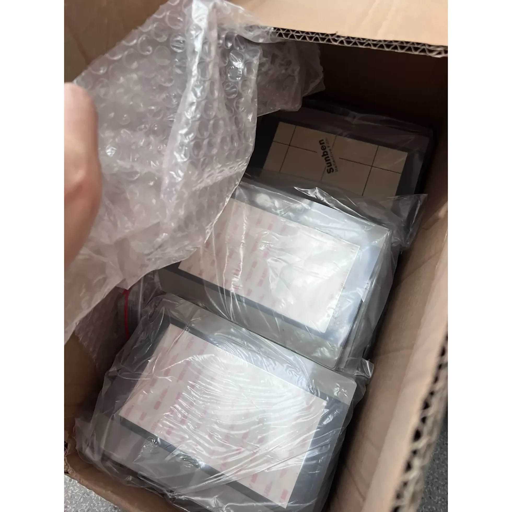 7-inch protective film is applicable to Winceon TK6070iP, TK6070iQ, TK6071iP, TK6071iQ, MT6071iP, MT8071iP and TK8071iP.