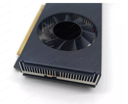 Gold Seller A2000 8G Graphics Card Single Slot Half Height Knife Card Support E-sports Design Rendering Small Chassis