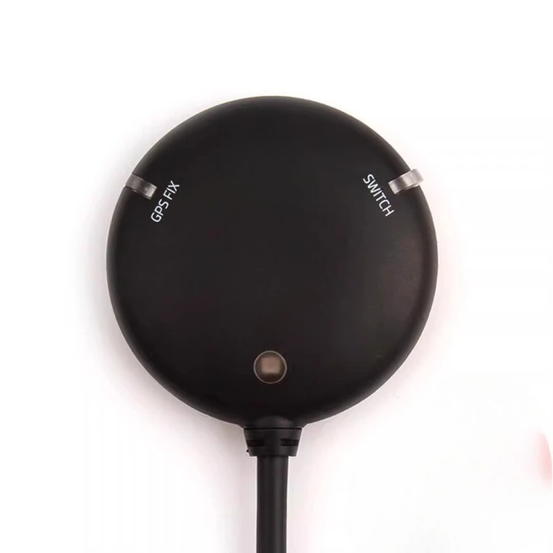 

Three plugs, GPS module for PIX4 flight control M8N M9N Beidou