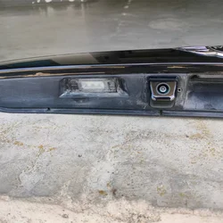 HD Car rear view camera for BMW Mini Cabriolet F55 F56 F57 Cooper / Cooper D / Cooper S / Cooper SE / Cooper SD / One D /