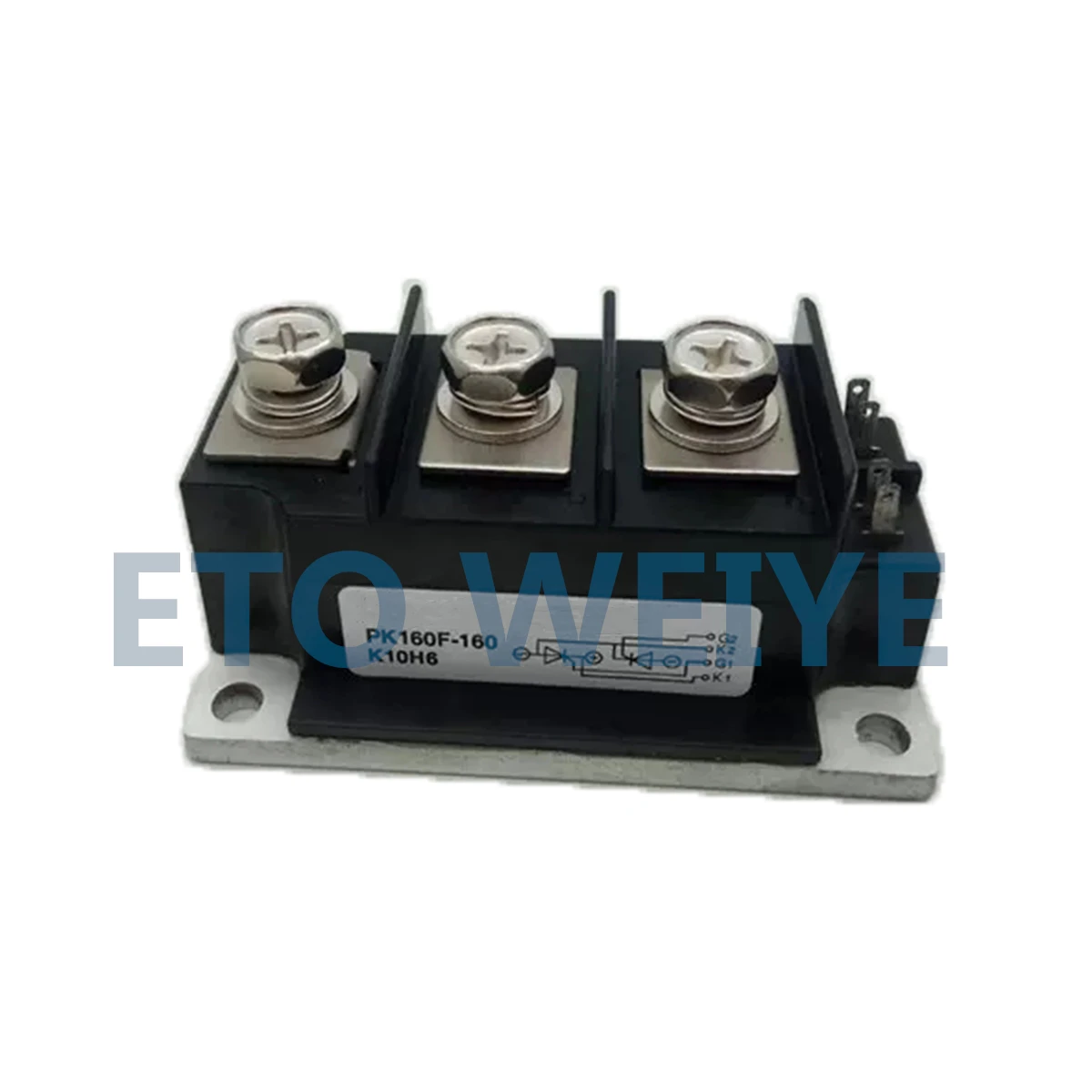 PK160F-160 IGBT MODULE SCR(silicon controlled rectifier) For more information, please contact