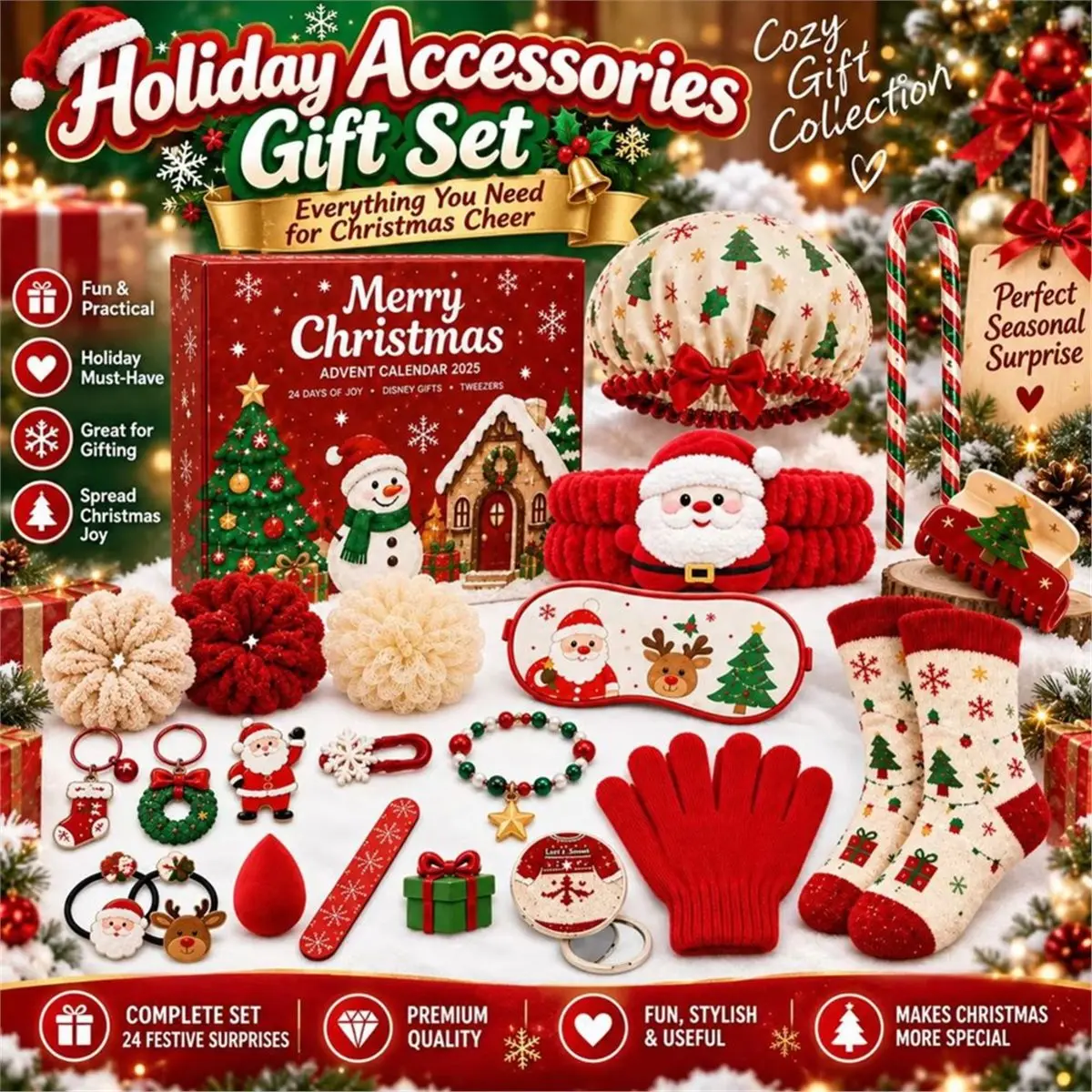 【hot-a88t】-calendario-dell'avvento-di-natale-set-regalo-a-sorpresa-24-giorni-scatola-natalizia-fai-da-te-per-ragazze-regalo-a-sorpresa-per-le-festivita-regalo-natalizio