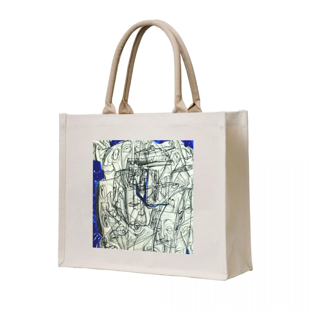 

boxmen Tote Bag Large bags for women personalized tote custom fabric bag Shopper