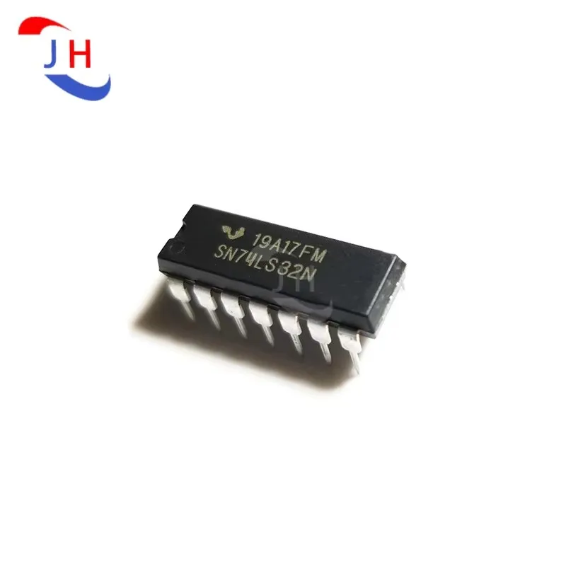 5/10PCS New SN74LS32N 74LS32N DIP14 Four Groups of 2 Input Terminals or Gates A Large Number chip Logic chip DIP-14