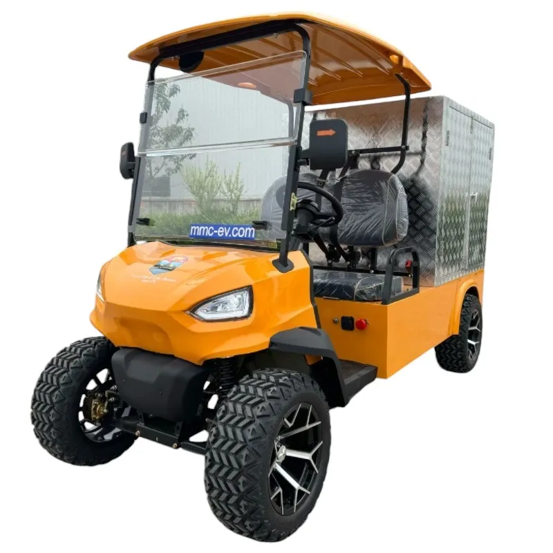 BRAND NEW high speed 60V/72V Lithium Battery Electric off road tire 2/4/6 seater lifted Buggy golf carts