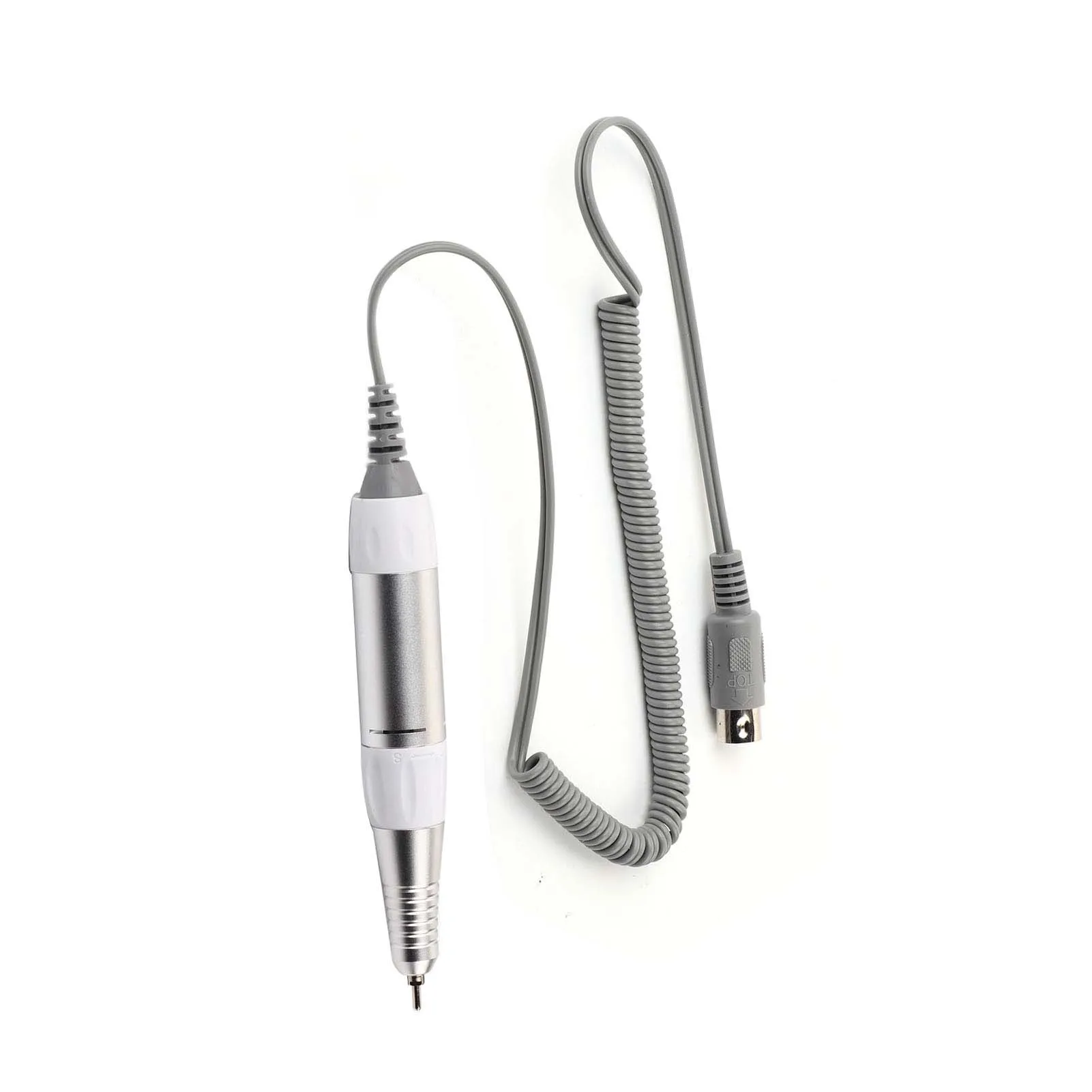 Professional Electric Manicure Pedicure Drill Replacement Pen Nail Grinder Handpiece Nail Art Drill Nail Drill Nail Grinder