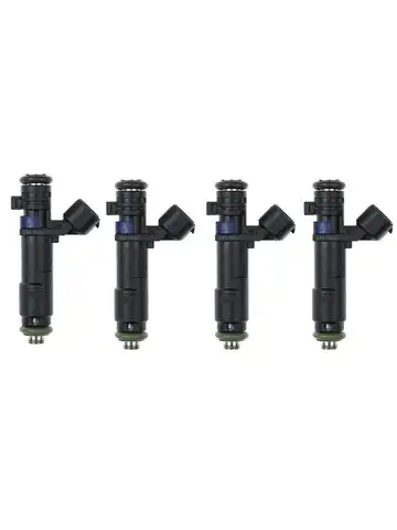 ​4Pcs 1984F8 Fuel Nozzle for Peugeot 307/407/508/408/308/807/3008 for Citroen C4 / C5 / C6 / C8 9660275780