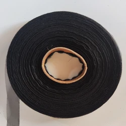200 yards PU stipe gauze tape for making invisible tape hair extensions net material accessories for hair