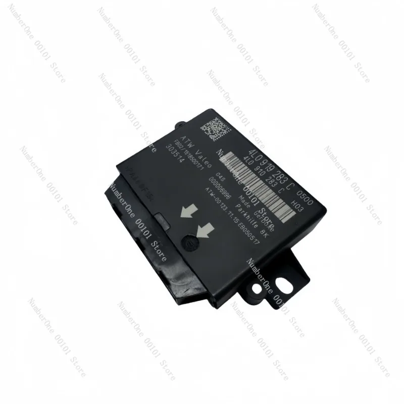 For Audi Q7 Volkswagen, Parking Sensor Control Module 4L0919283C, Reversing Radar ECU Replacement Auto Part