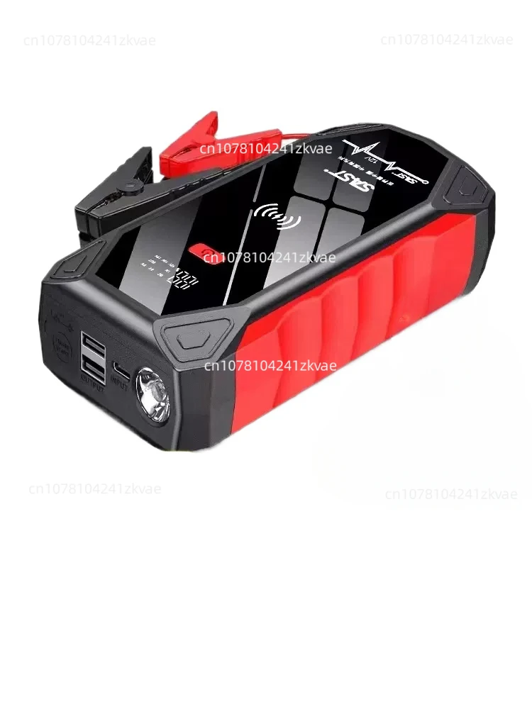 Applicable toLatest Technology Super Capacitor Car Jump Starter Work Under -40 Degrees [No Battery] Inside the Booster  Ut