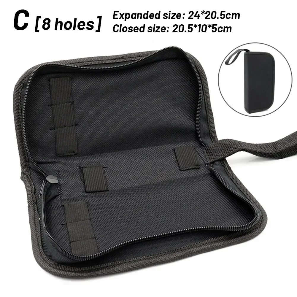 1pcs Cloth Bag Tool Storage Storage Bag Tool Cloth Bag Waist Watch Repair Belt Tool Pouch Canvas Multi-purpose