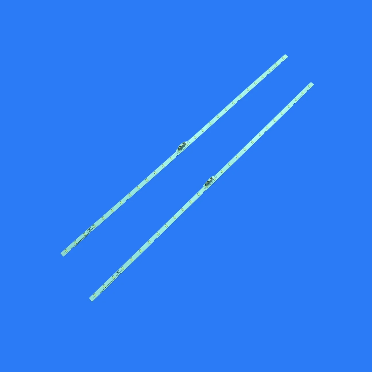 

LED strip(2)for TV UE43N5510 43NU7100 UE43NU7100 UN43NU7100 UE43NU7100U AOT_43_NU7100F UE43NU7120U UE43NU7170U BN96-45954A