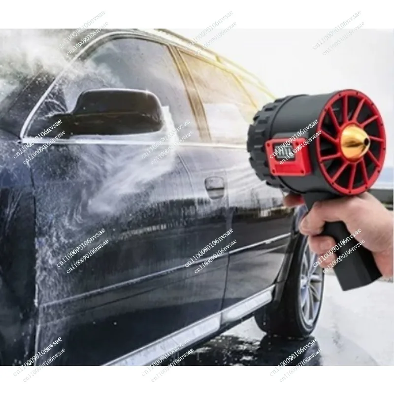 90mm Brushless Motor High Power Instantaneous Thrust 5kg/s 3000W Duct Fan Super Strong Mini Turbo Jet