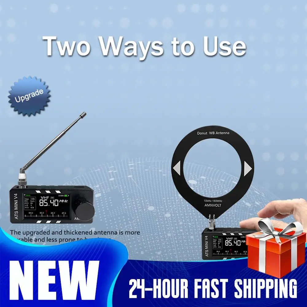 Amnvolt V4 Ats Mini… - image