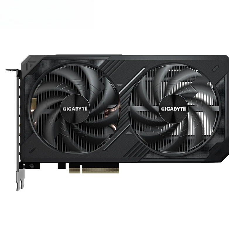

r Gigabyte RTX 5060Ti WINDFORCE 16G SFF gaming e-sports design computer independent graphics card