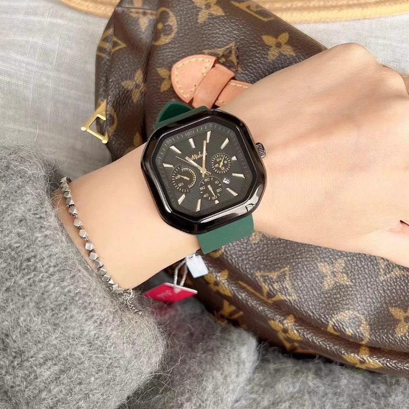 Orologio da donna di tendenza classica prepotente, elegante e semplice, orologio al quarzo impermeabile 2025, regalo di compleanno