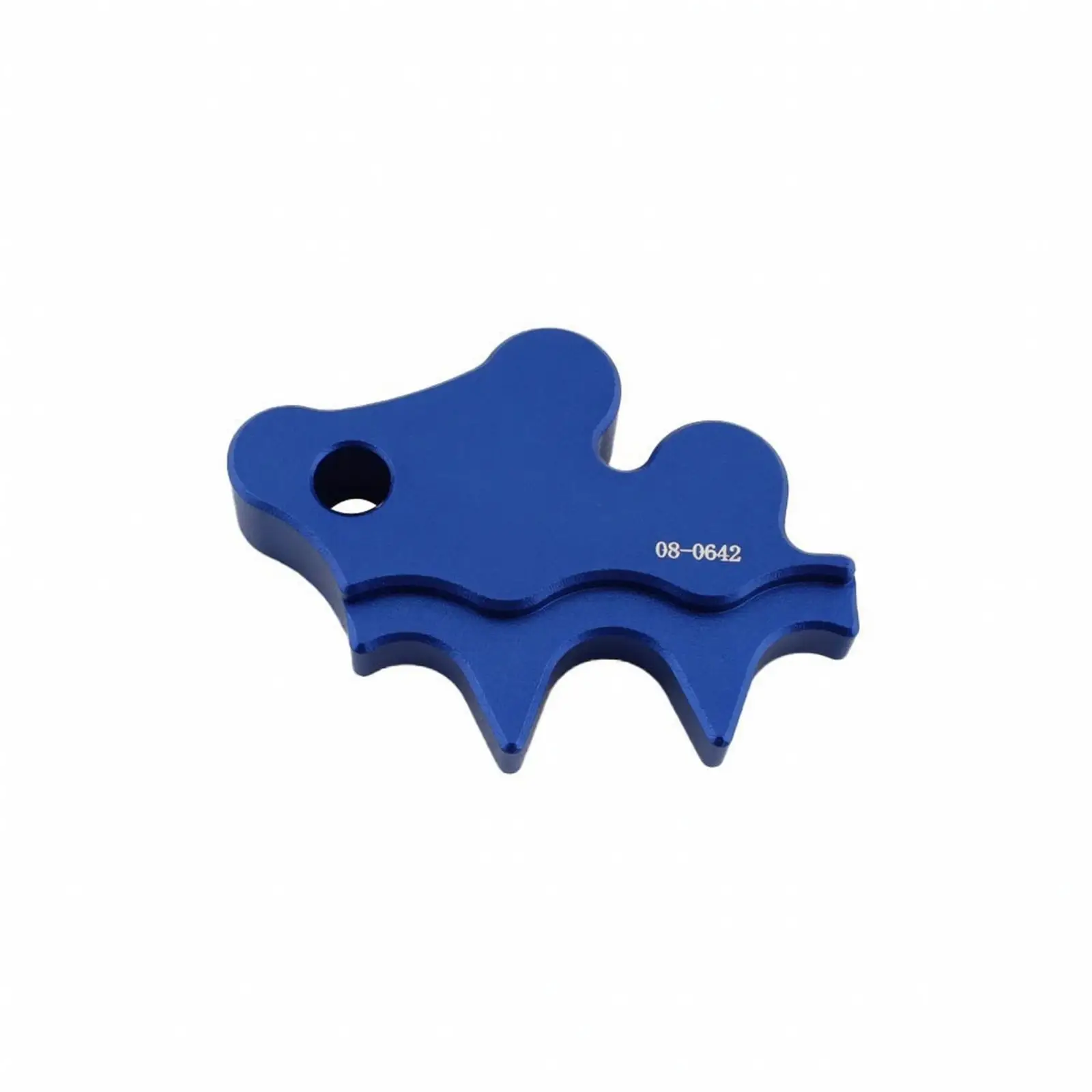 Chain Sprocket Jammer Tool Long-Lasting for Garage Maintenance, Mechanics