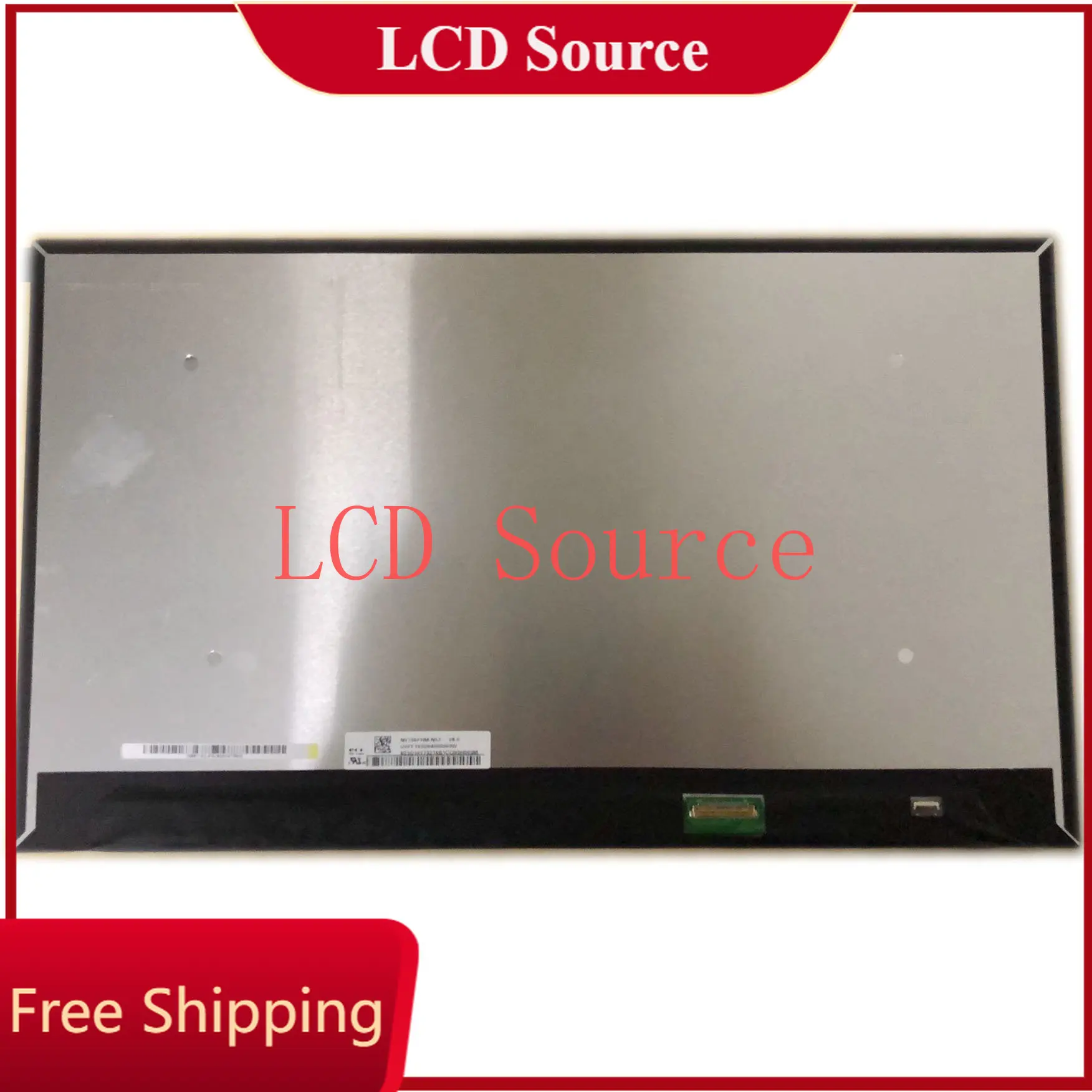 

NV156FHM-N52 15.6" PANEL 1920X1080 EDP FHD LED IPS DISPLAY SCREEN