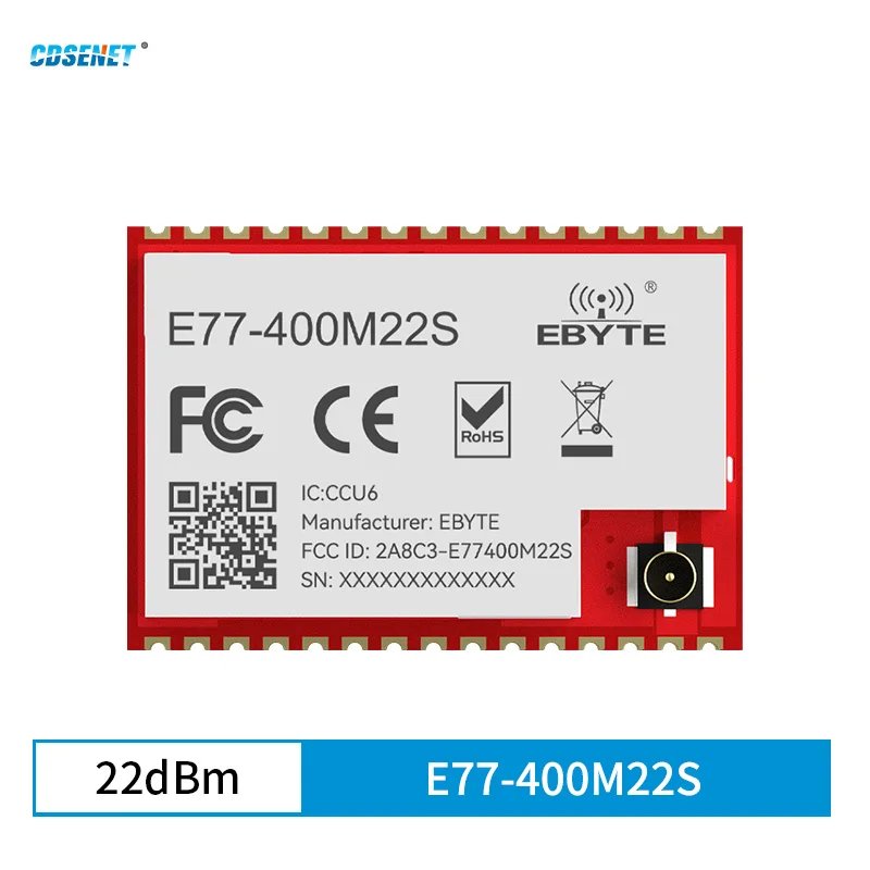 E77-400M22S STM32WL…